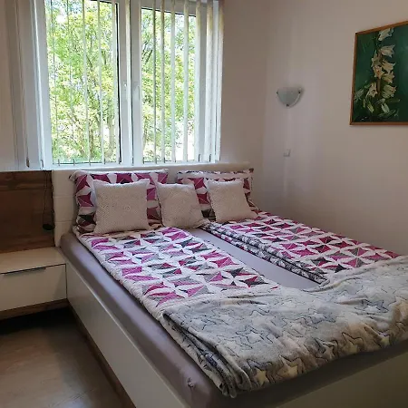 Apartment Przy Wydmie Parter-balkon