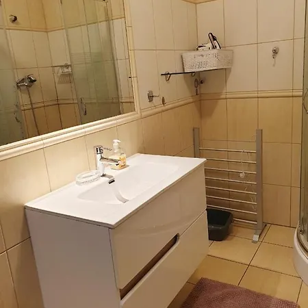 Apartment Przy Wydmie Parter-balkon Ustka