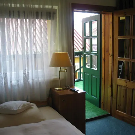 Hotel Alga Ustka