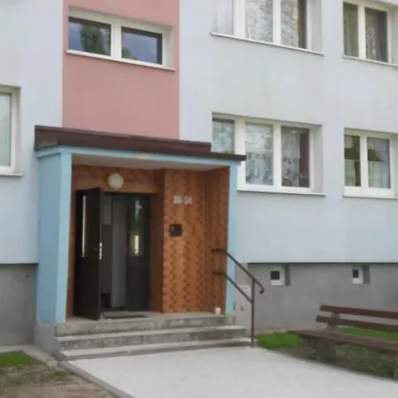 Apartment Kessi Ustka
