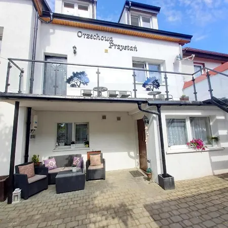 Orzechowa Przystań * Ustka