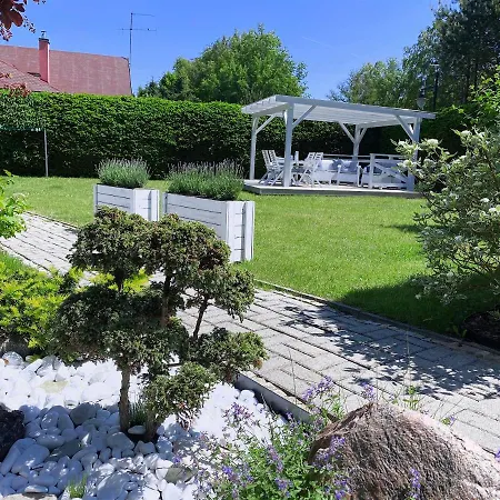Apartment Szary Domek Apartamenty Ustka