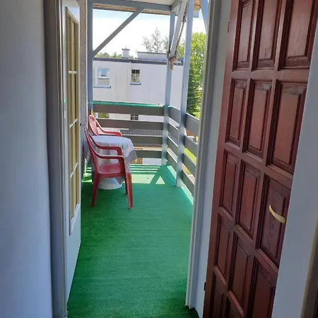 U Piotra Homestay Ustka