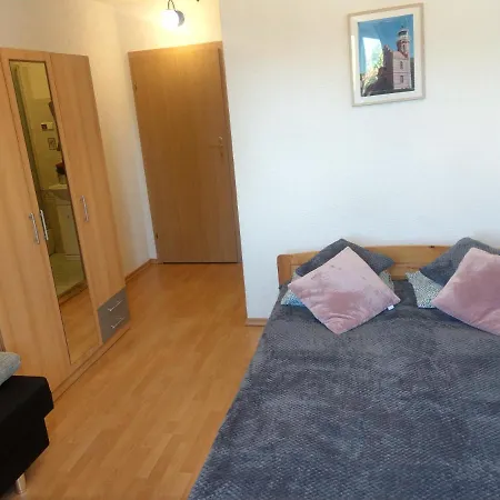 Pensjonat Pogodna 12 *
