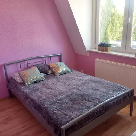 Pensjonat Pogodna 12