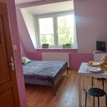 Pensjonat Pogodna 12