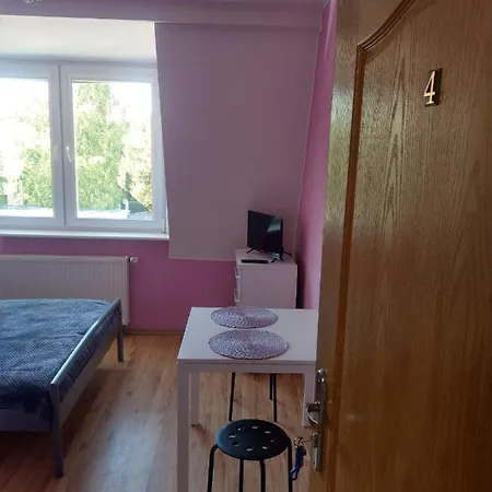 Pogodna 12 Pensjonat *