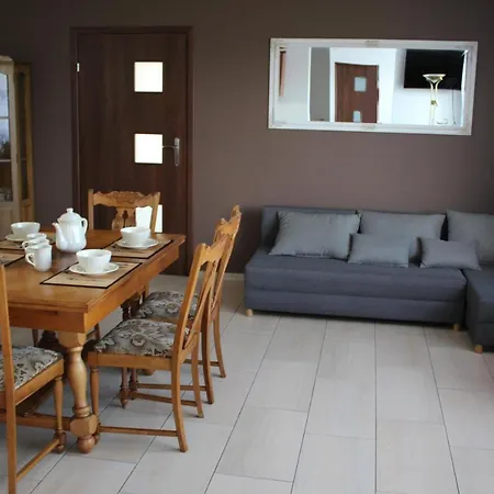 Ranczo U Ani Lodge