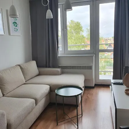 40 Dom Rybaka Apartment *