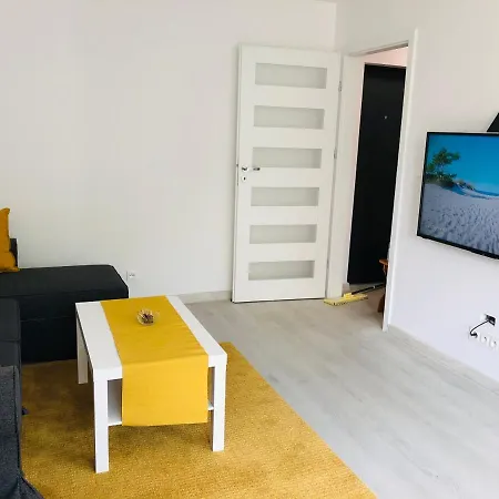 Apartment Mieszkanie Ustka