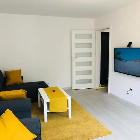 Apartment Mieszkanie Ustka