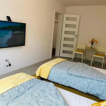 Apartment Mieszkanie Ustka