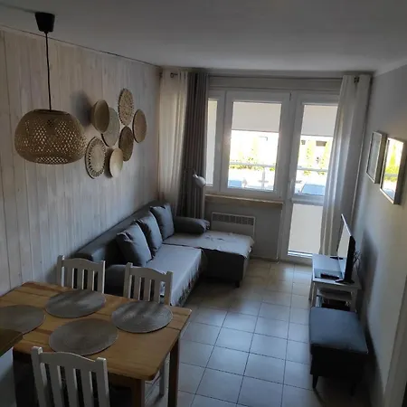 Dom Rybaka 4 Apartment *