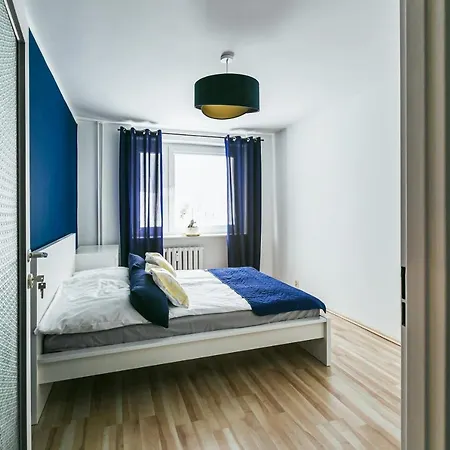 W Centrum Iii Apartment