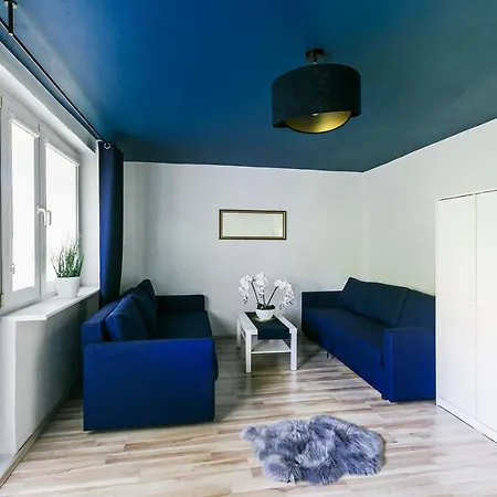 Apartment W Centrum Iii *