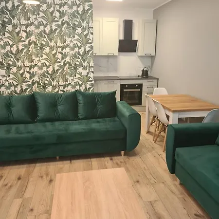 Apartament W Centrum Iv Apartment Ustka