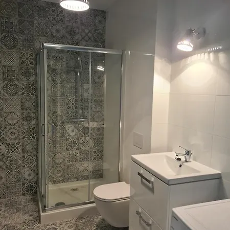 Apartament W Centrum Iv