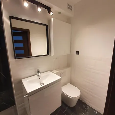 40 Dom Rybaka Apartment *