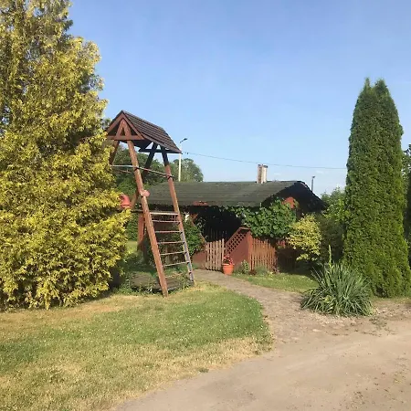 Bokaczowka Holiday home *