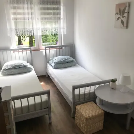 Bokaczowka Holiday home Ustka