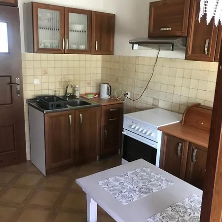 Bokaczowka Holiday home Ustka