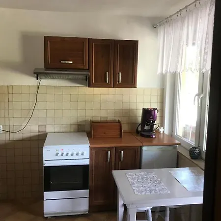 Bokaczowka Holiday home