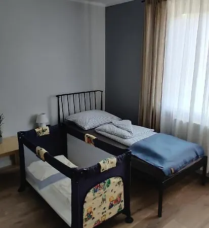Apartment Apartament Vestriapart Las I Morze