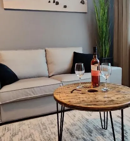 Apartament Vestriapart Las I Morze *