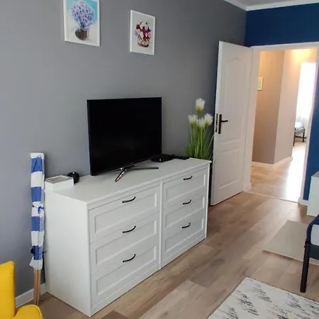 Apartament Vestriapart Las I Morze Apartment