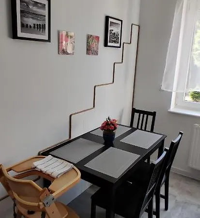 Apartament Vestriapart Las I Morze Apartment *