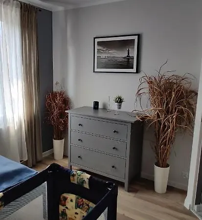Apartament Vestriapart Las I Morze *