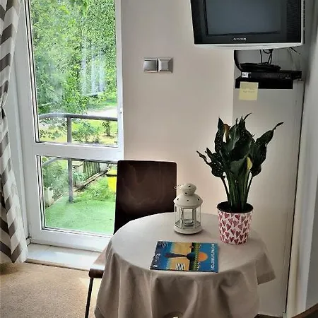 Pokoje Goscinne W Starym Kinie Ustka