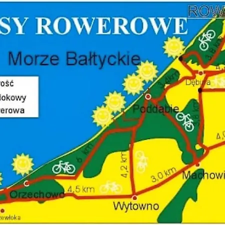 Siedlisko Wytowno Holiday home *