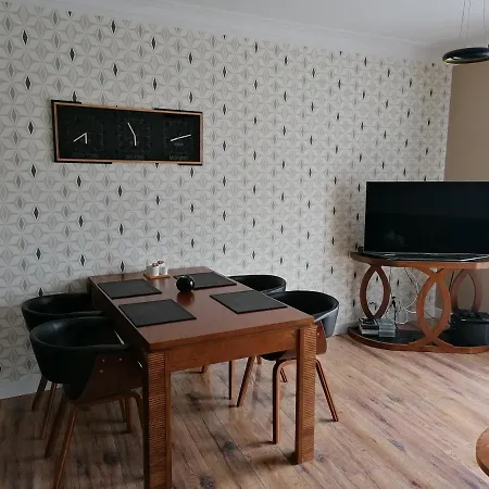 Apartment De Soleil Ustka