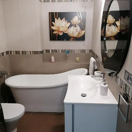 De Soleil Apartment *