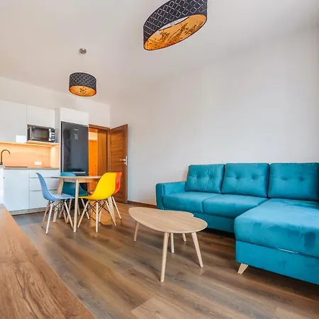 Apartment Delux Sun & Snow Aquarius - Blisko Plazy I Lasu *