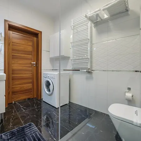 Apartment Delux Sun & Snow Aquarius - Blisko Plazy I Lasu Ustka