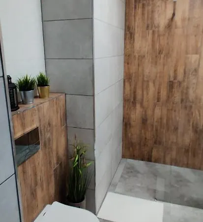 Apartament Vestriapart Las I Morze Apartment *