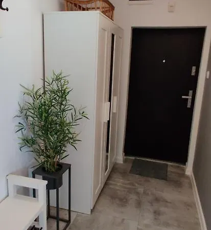 Apartament Vestriapart Las I Morze