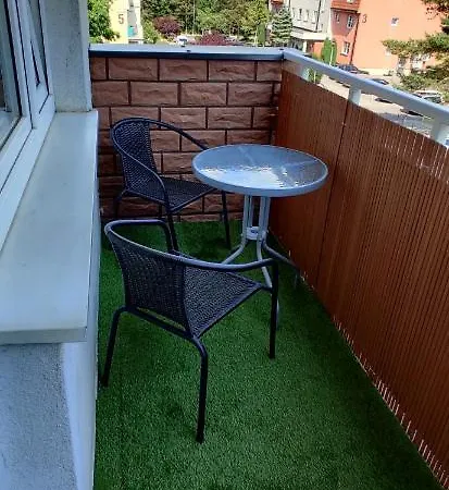 Apartament Vestriapart Las I Morze