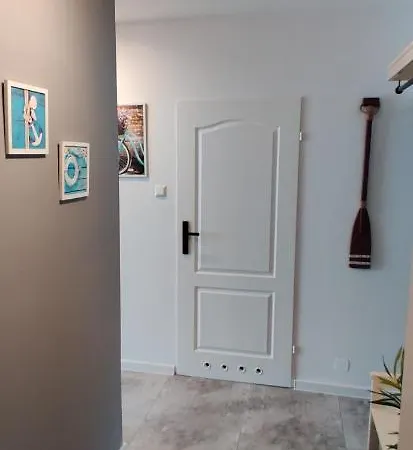Apartament Vestriapart Las I Morze Apartment Ustka