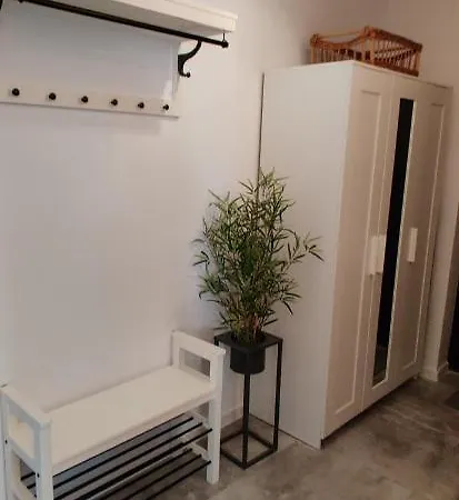 Apartament Vestriapart Las I Morze