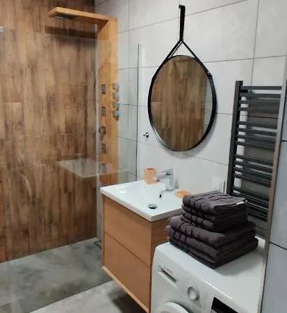 Apartment Apartament Vestriapart Las I Morze Ustka