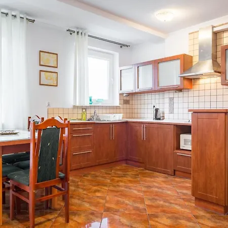 Hotel apartamentowy Bałtyckie - Na Wydmie *