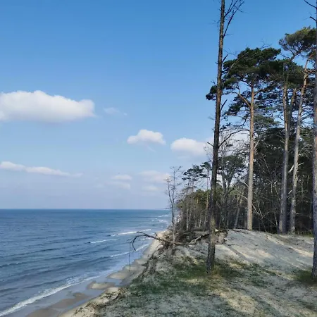 Nadmorskie Zacisze Apartament Luxoro Park Ustka
