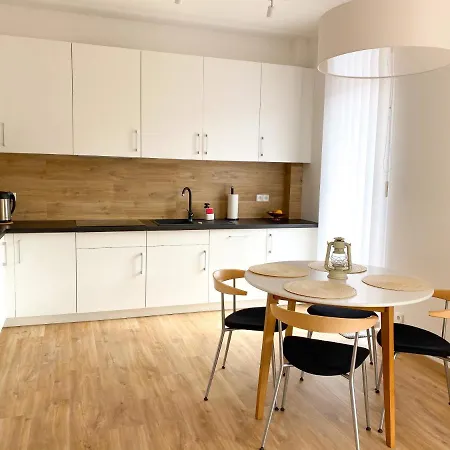 Nadmorskie Zacisze Apartament Luxoro Park * Ustka