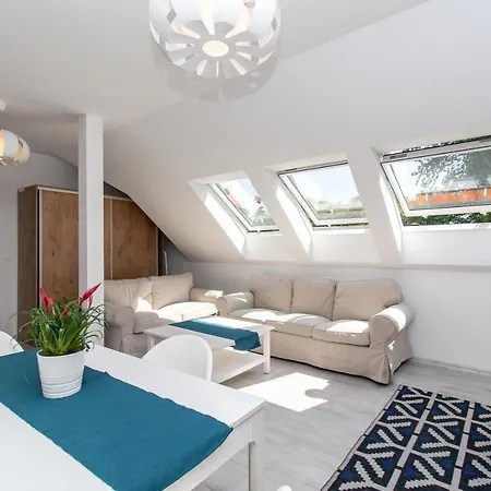 Kapitanski Apartment *