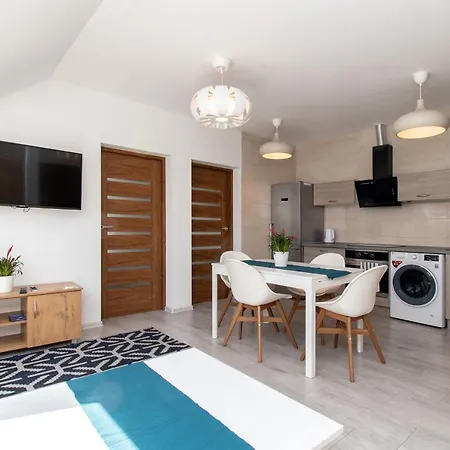 Apartment Perla Ustka