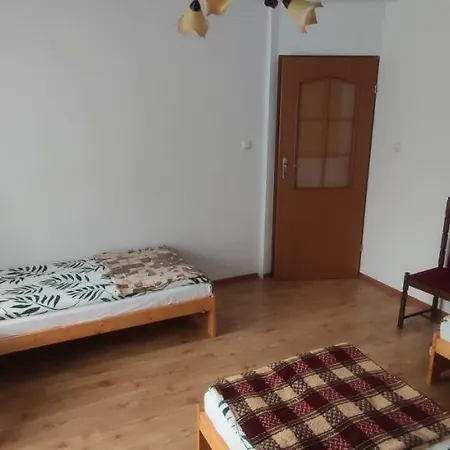 Pokoje Goscinne U Slawka *