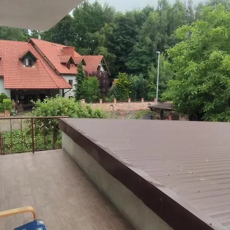 Pokoje Goscinne U Slawka * Ustka